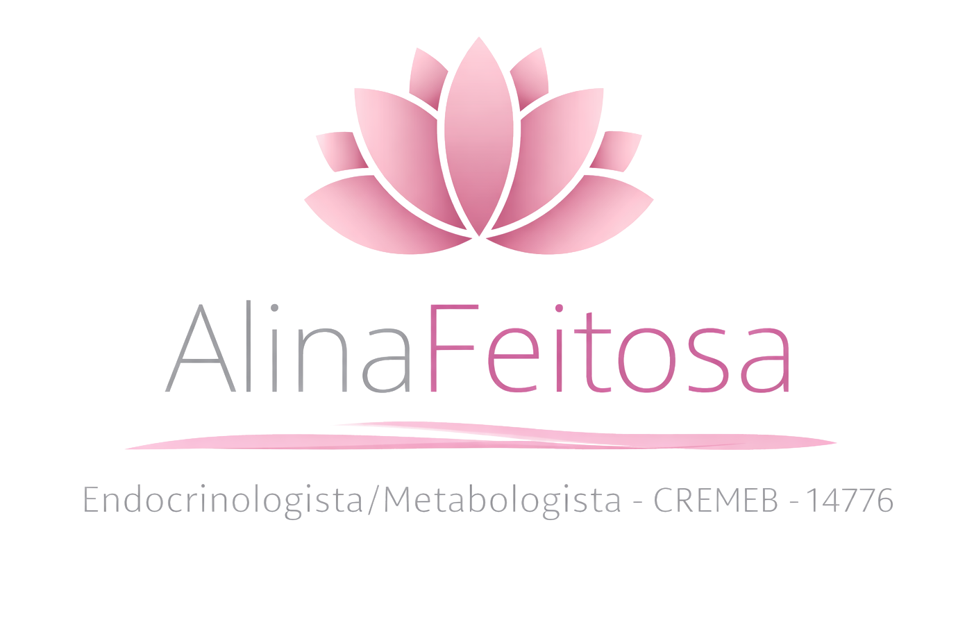 Dra. Alina Feitosa — Endocrinologia e Metabologia